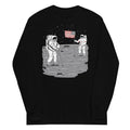 Moon Golf Unisex Long Sleeve Tee product image 1