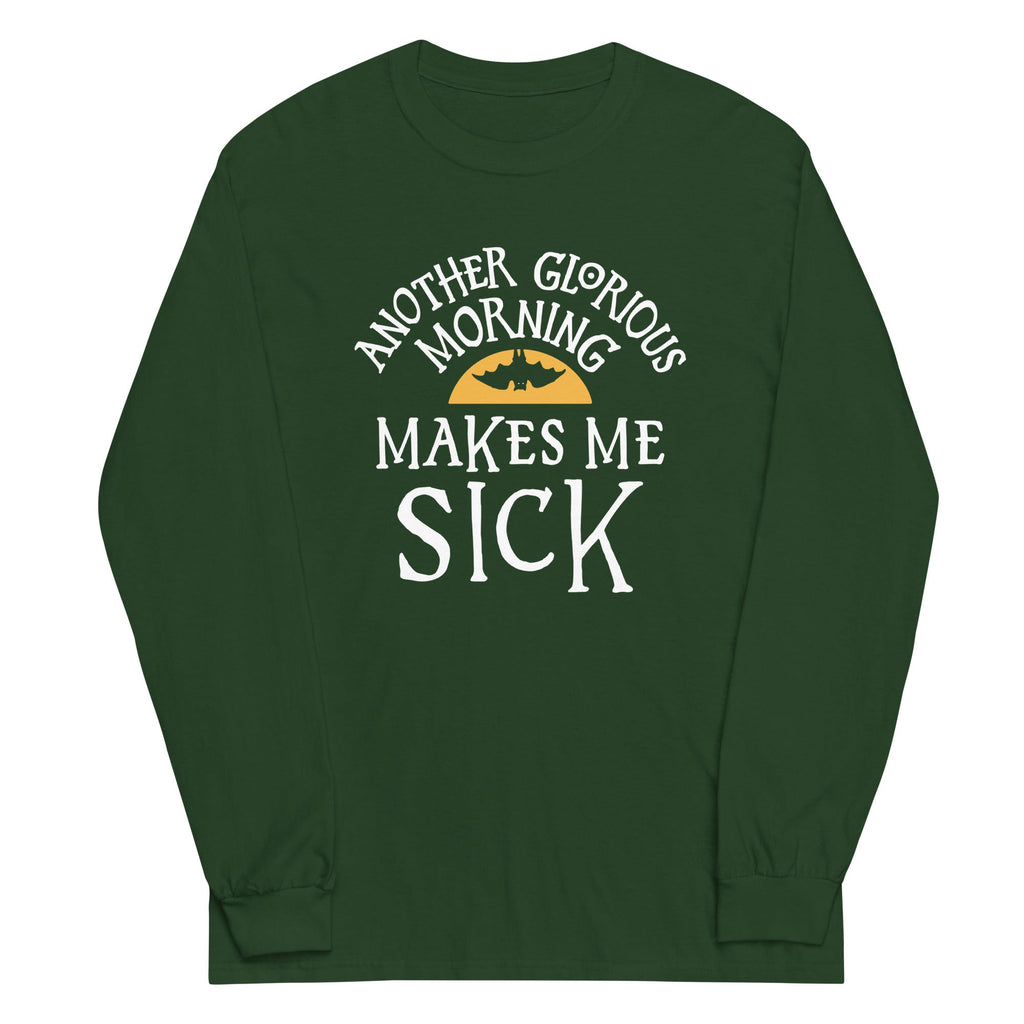Another Glorious Morning Unisex Long Sleeve Tee product image 4