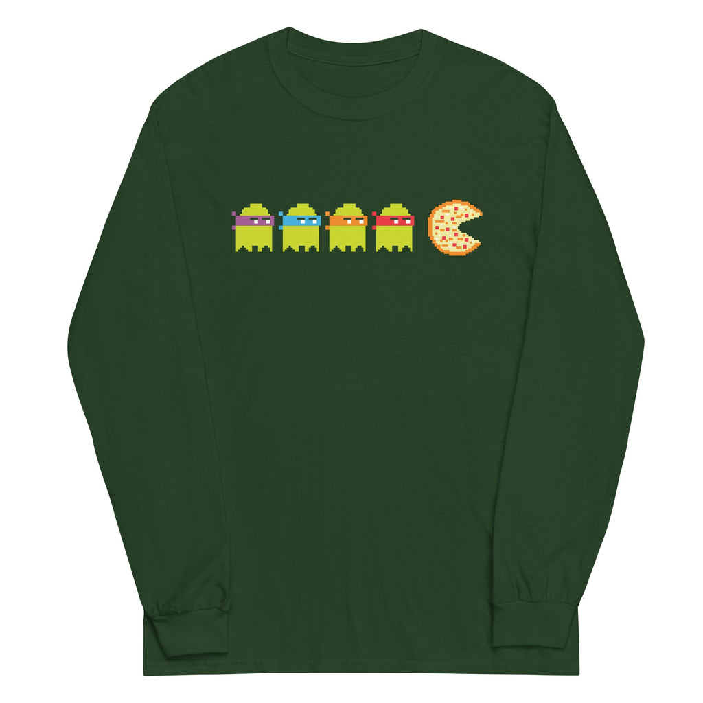 Teenage Mutant Ninja Ghosts Unisex Long Sleeve Tee product image 4