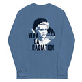 Viva La Radiation Unisex Long Sleeve Tee product image 1