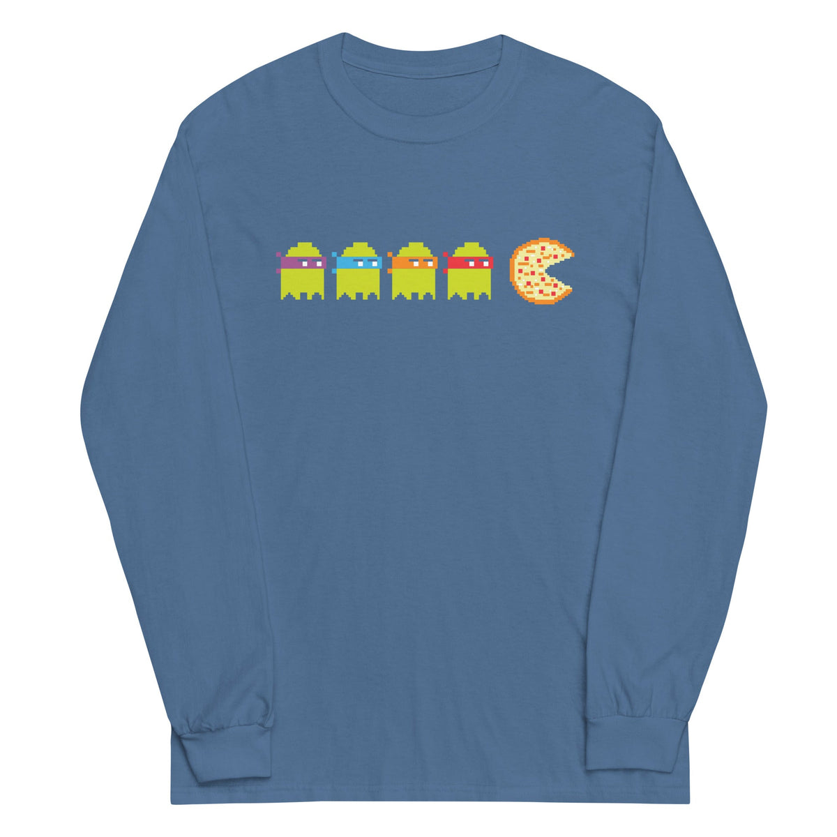 Teenage Mutant Ninja Ghosts Unisex Long Sleeve Tee product image 7