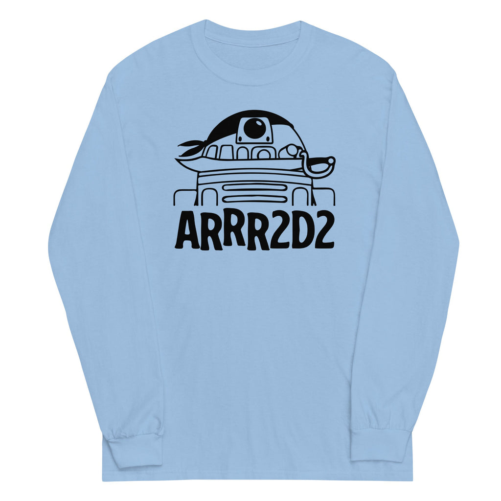 ARRR2D2 Unisex Long Sleeve Tee product image 2