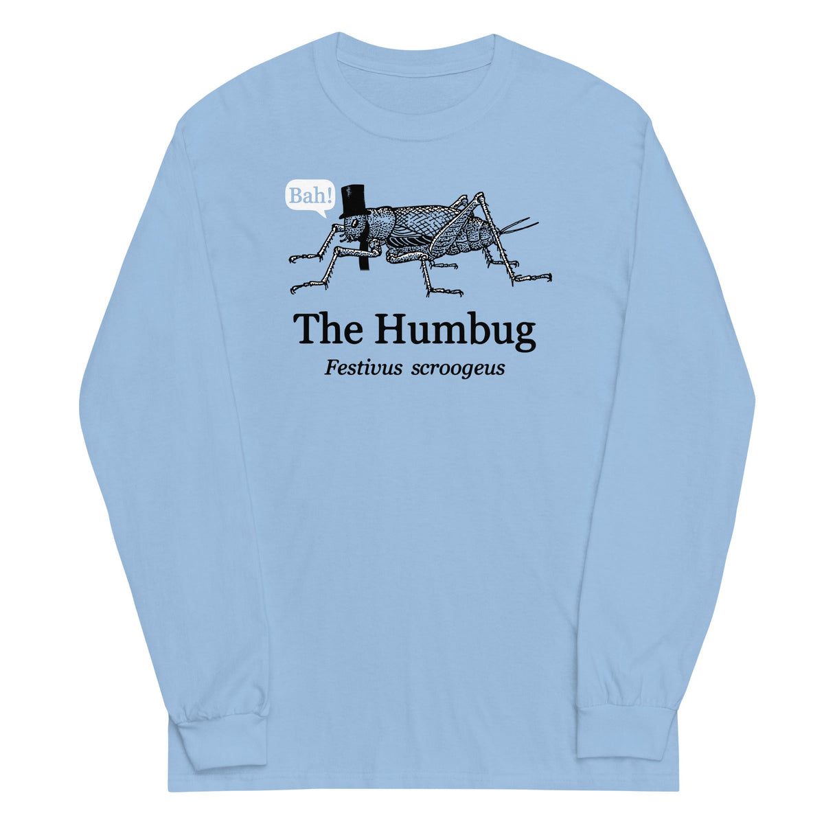 The Humbug Unisex Long Sleeve Tee product image 2