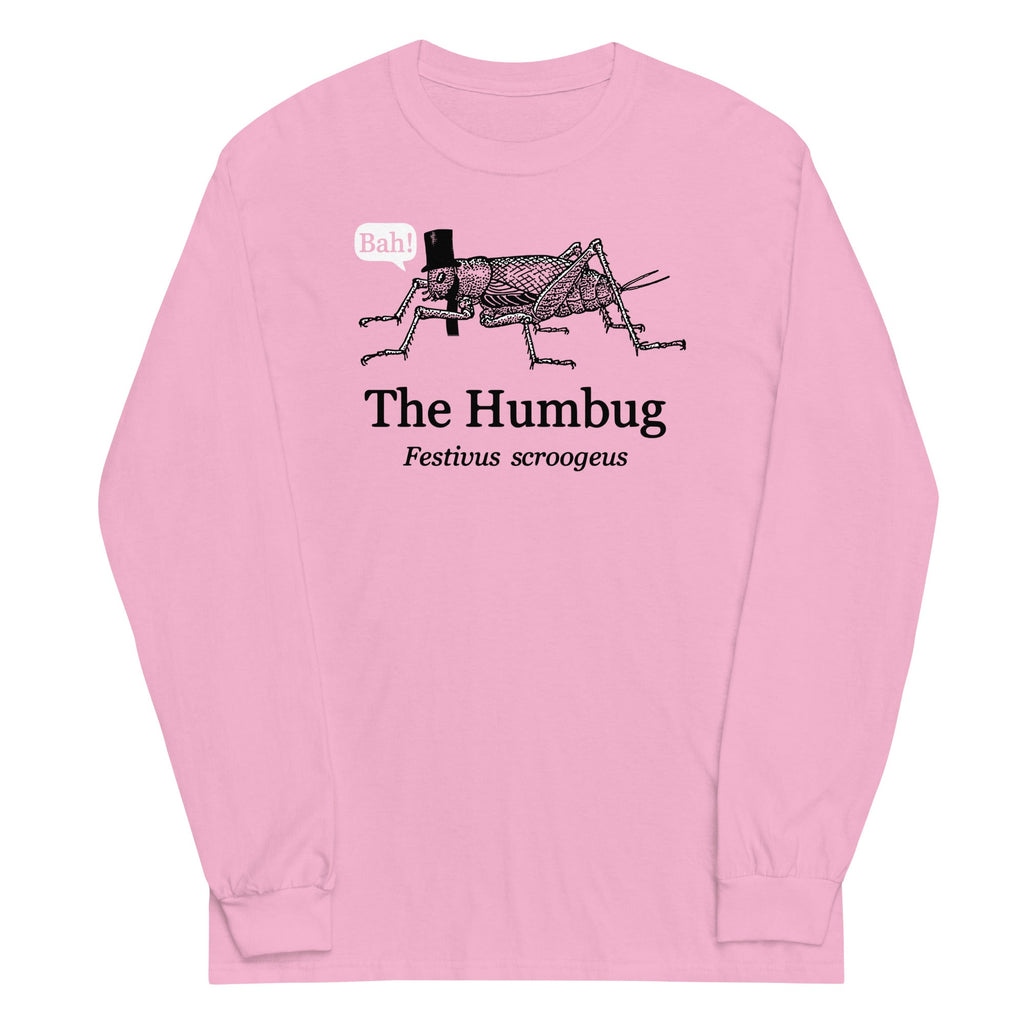 The Humbug Unisex Long Sleeve Tee product image 4