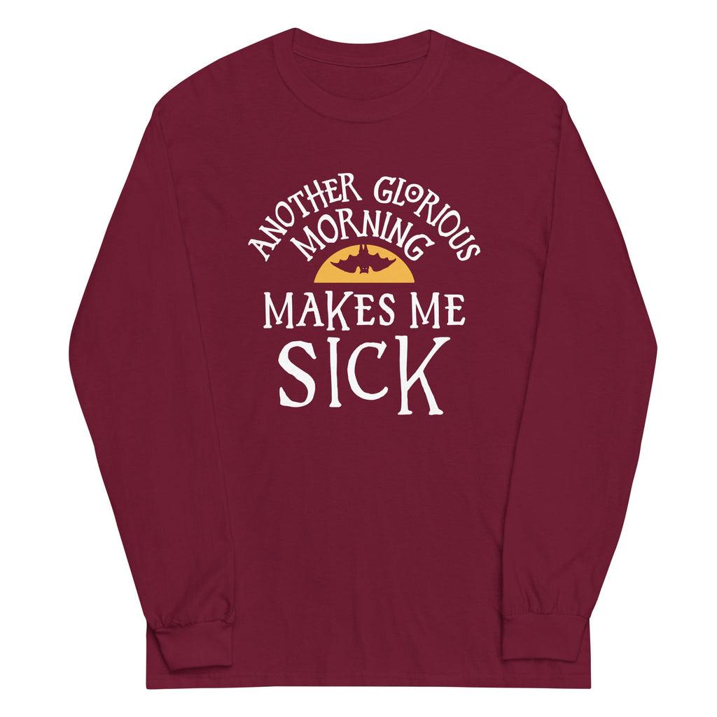 Another Glorious Morning Unisex Long Sleeve Tee product image 3