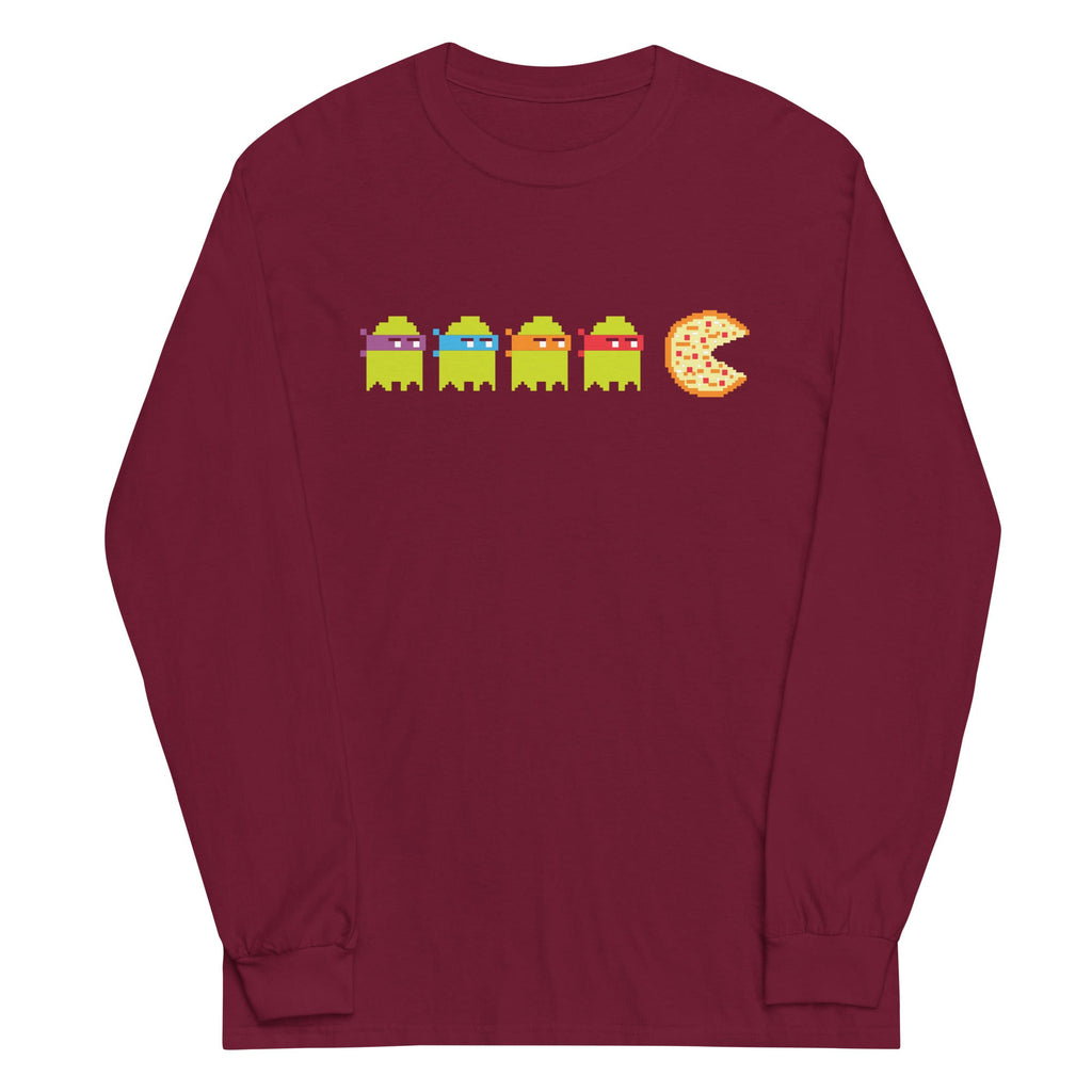 Teenage Mutant Ninja Ghosts Unisex Long Sleeve Tee product image 3