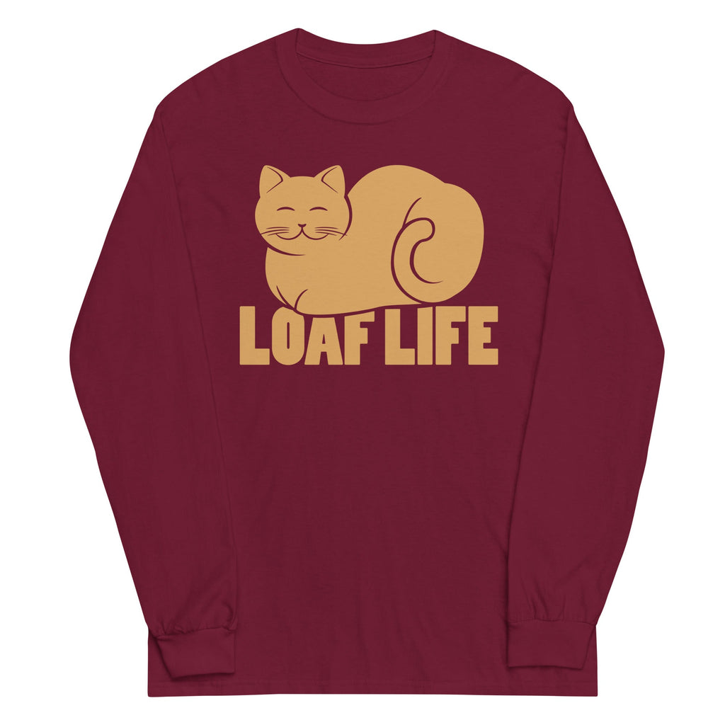 Loaf Life Unisex Long Sleeve Tee product image 3