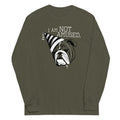 I Am Not Amused Unisex Long Sleeve Tee product image 1