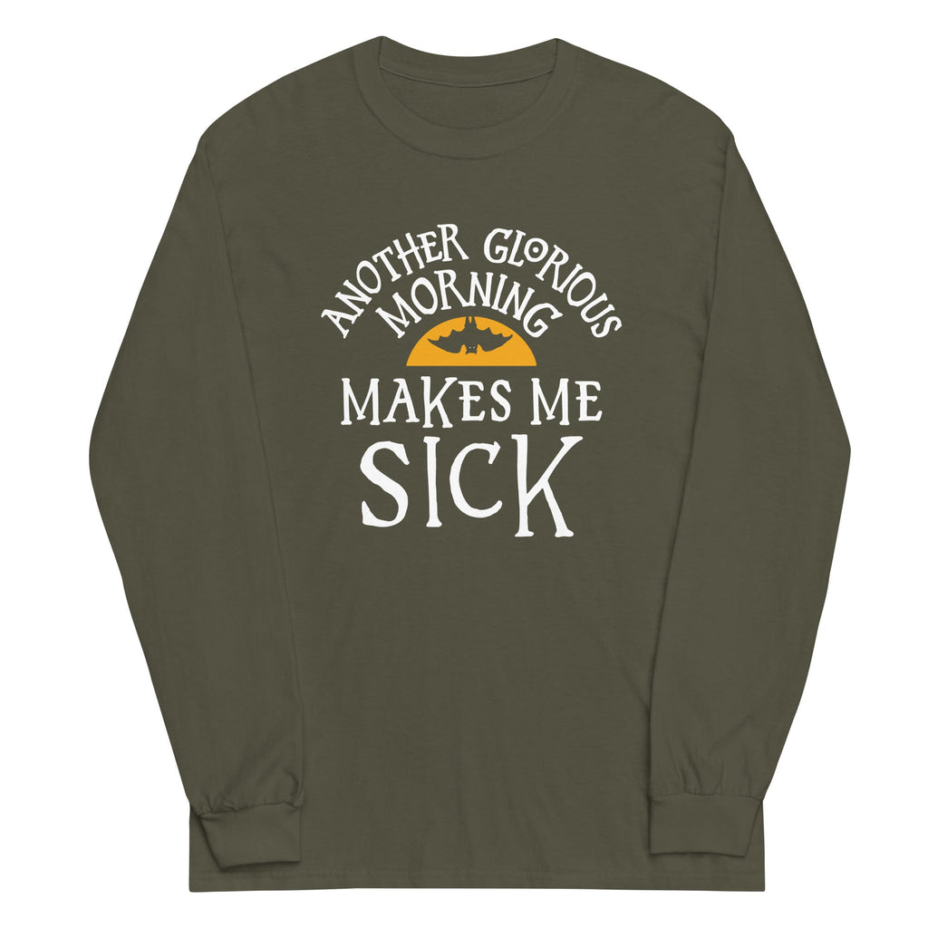 Another Glorious Morning Unisex Long Sleeve Tee product image 6