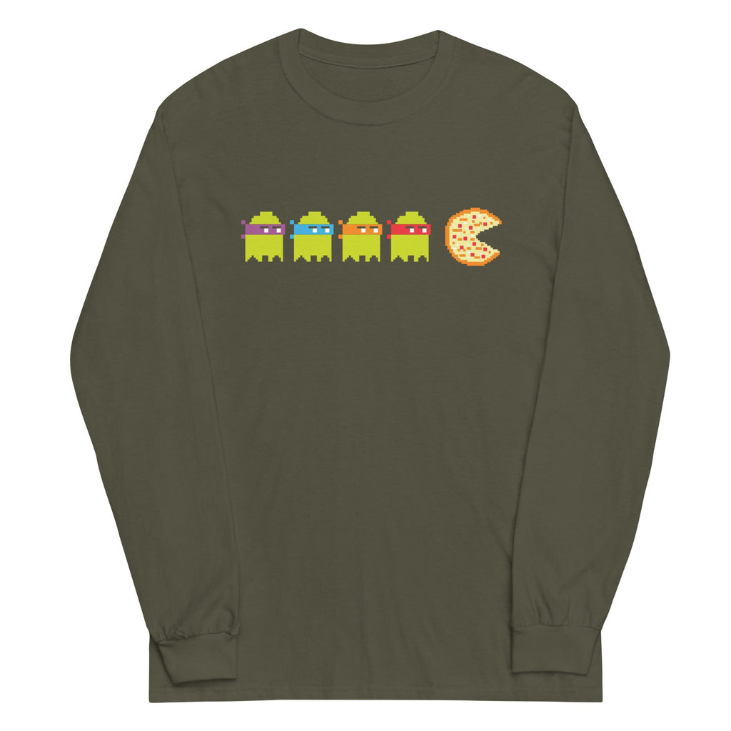 Teenage Mutant Ninja Ghosts Unisex Long Sleeve Tee product image 6