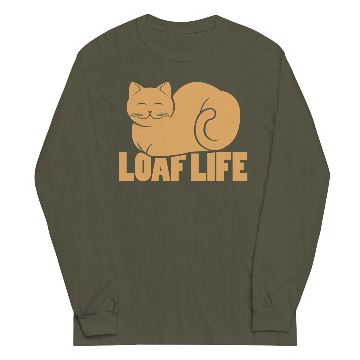 Loaf Life Unisex Long Sleeve Tee product image 4