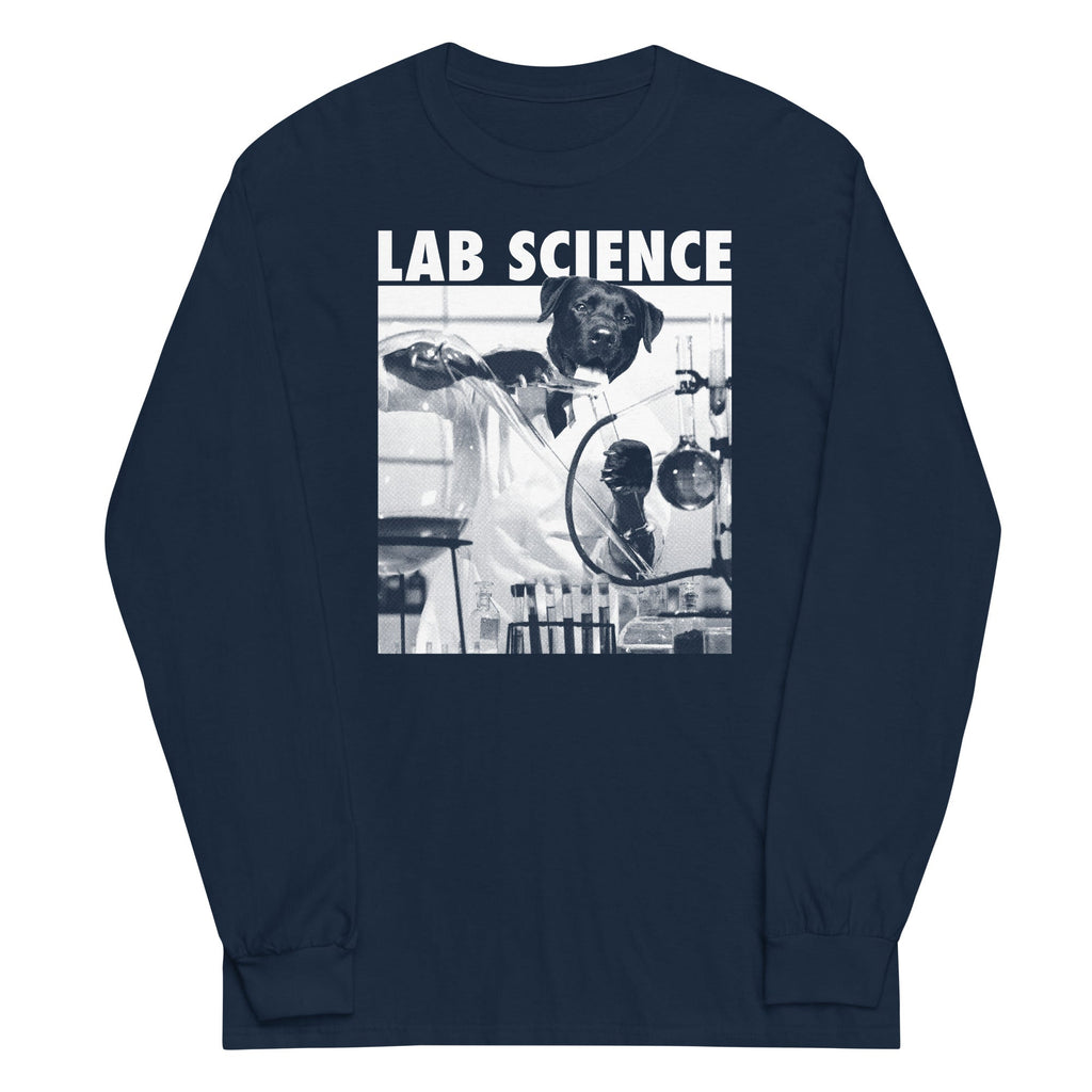 Lab Science Unisex Long Sleeve Tee product image 2