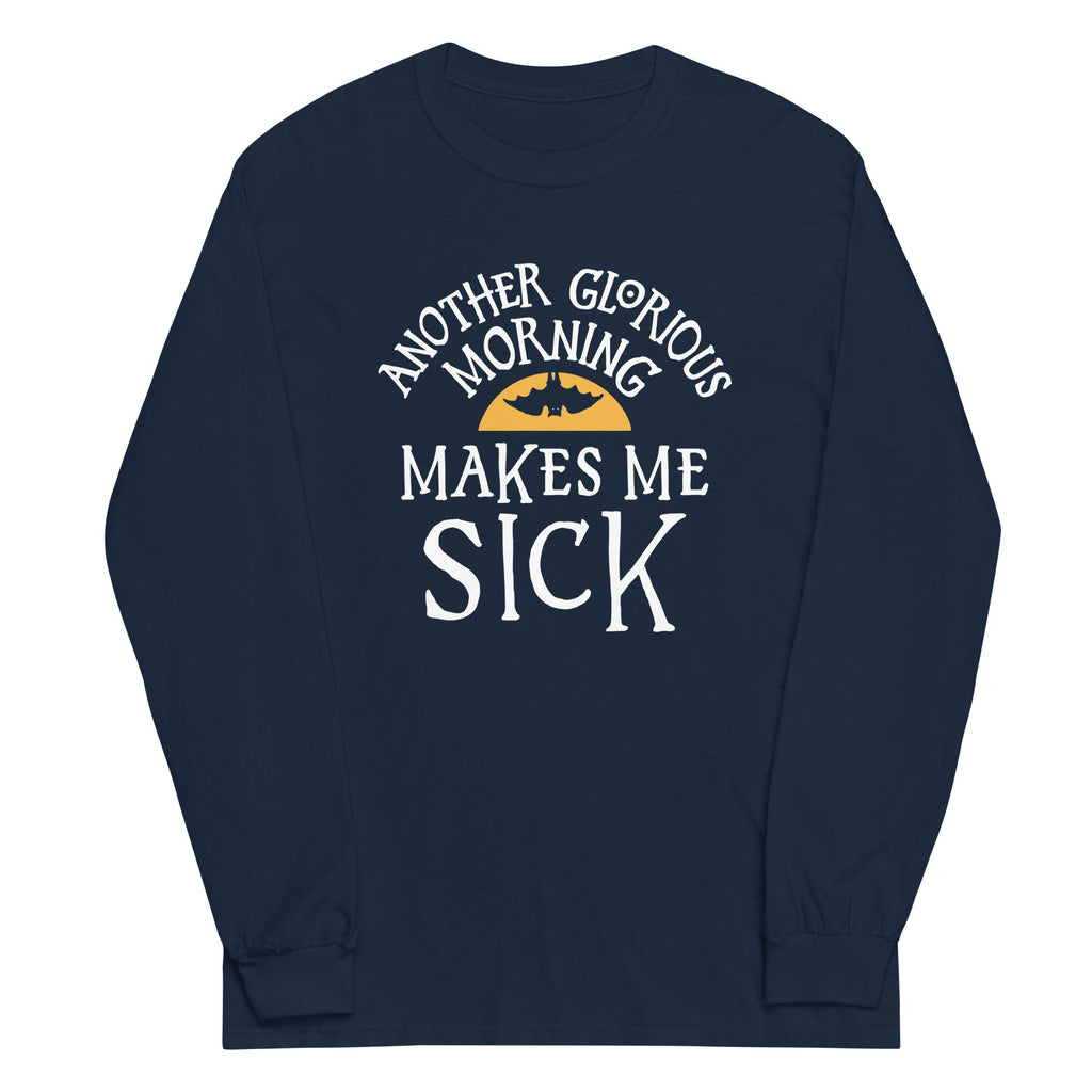 Another Glorious Morning Unisex Long Sleeve Tee product image 2