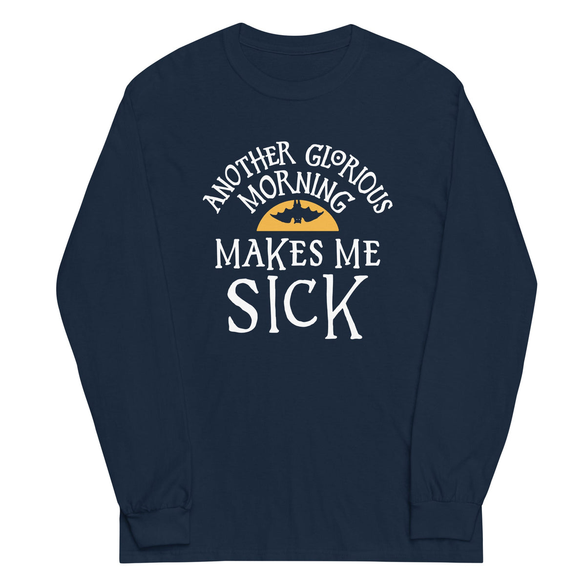 Another Glorious Morning Unisex Long Sleeve Tee product image 2