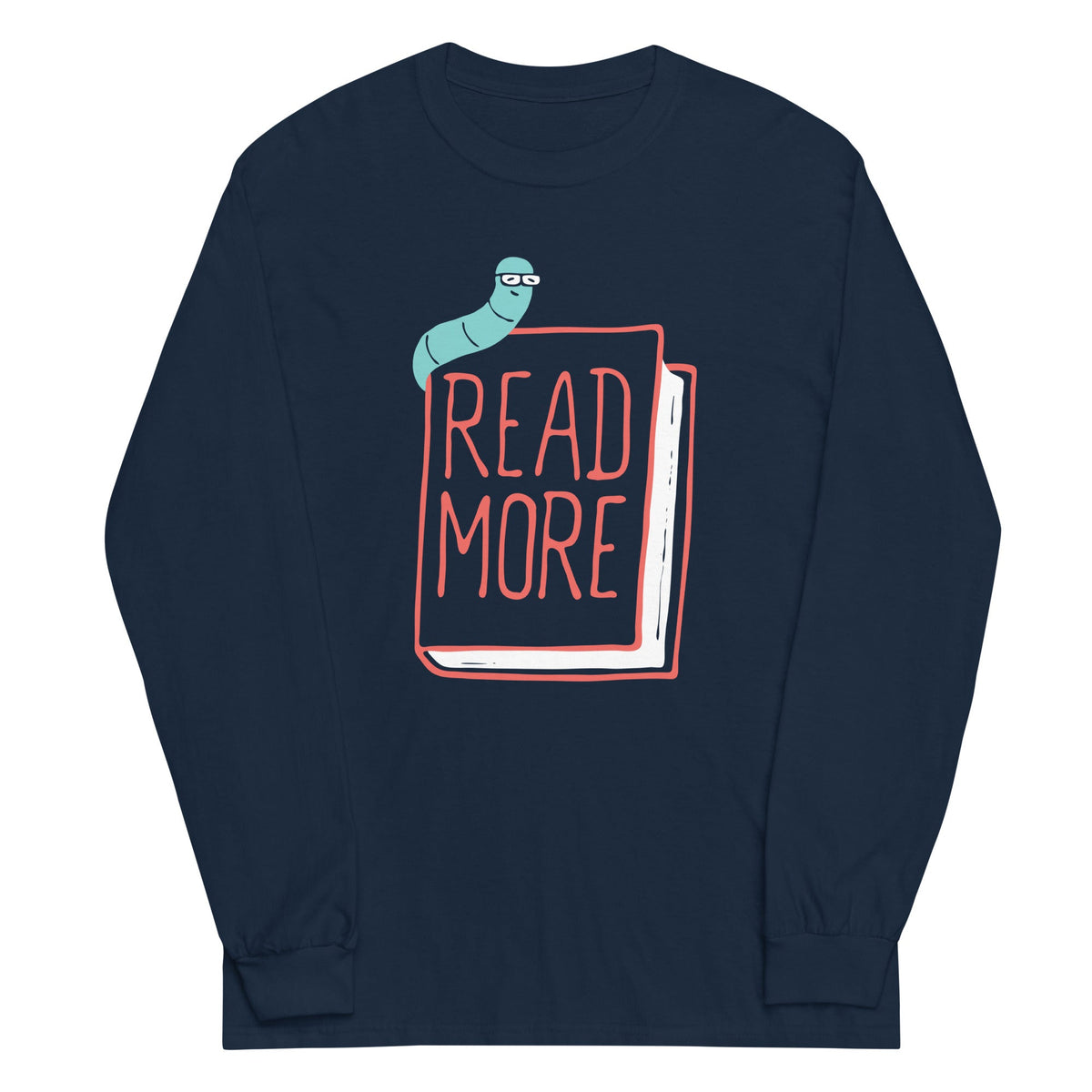Read More Unisex Long Sleeve Tee product image 1