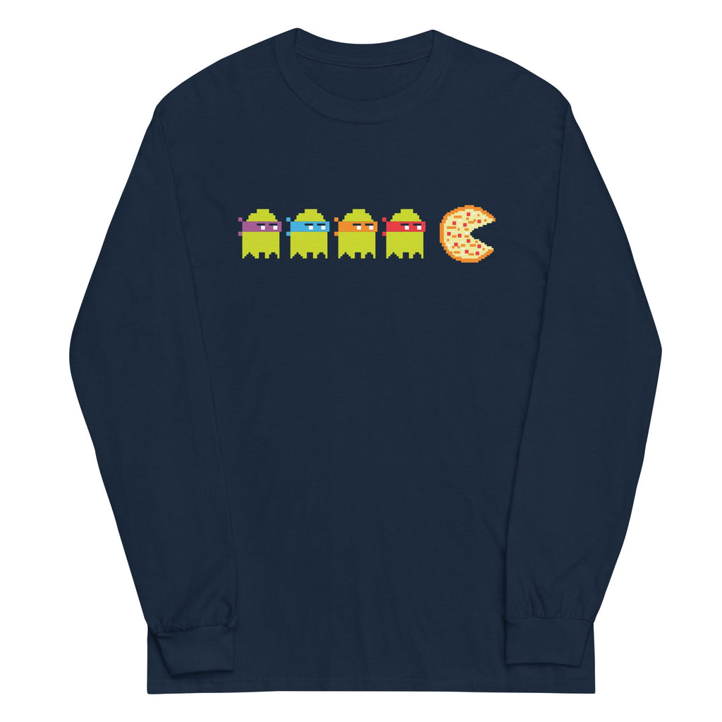 Teenage Mutant Ninja Ghosts Unisex Long Sleeve Tee product image 1