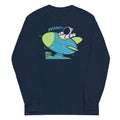 Space Ride Unisex Long Sleeve Tee product image 1