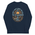 Don't Want None Unless You Got Bunsen Unisex Long Sleeve Tee product image 1