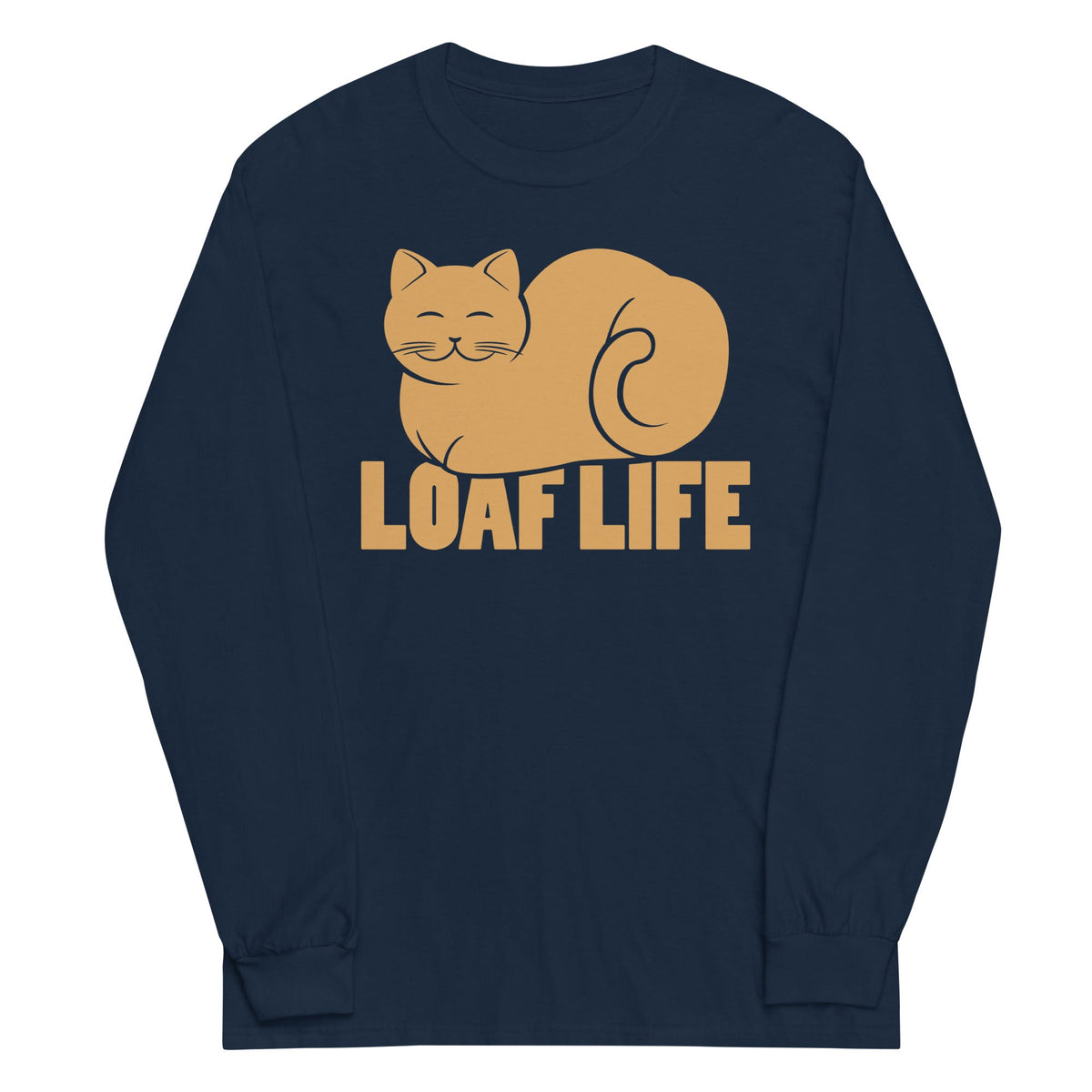 Loaf Life Unisex Long Sleeve Tee product image 2