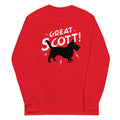 Great Scott! Unisex Long Sleeve Tee product image 1