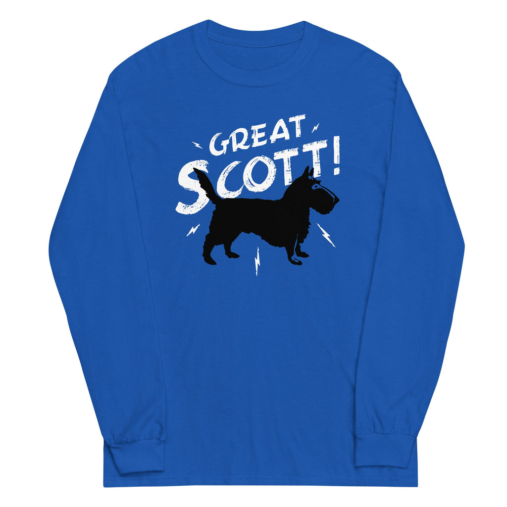 Great Scott! Unisex Long Sleeve Tee product image 2
