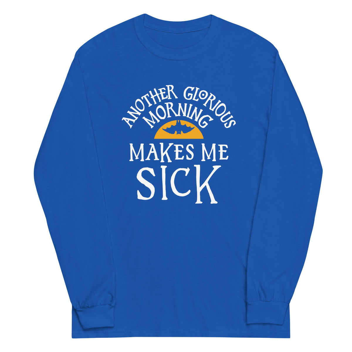 Another Glorious Morning Unisex Long Sleeve Tee product image 5
