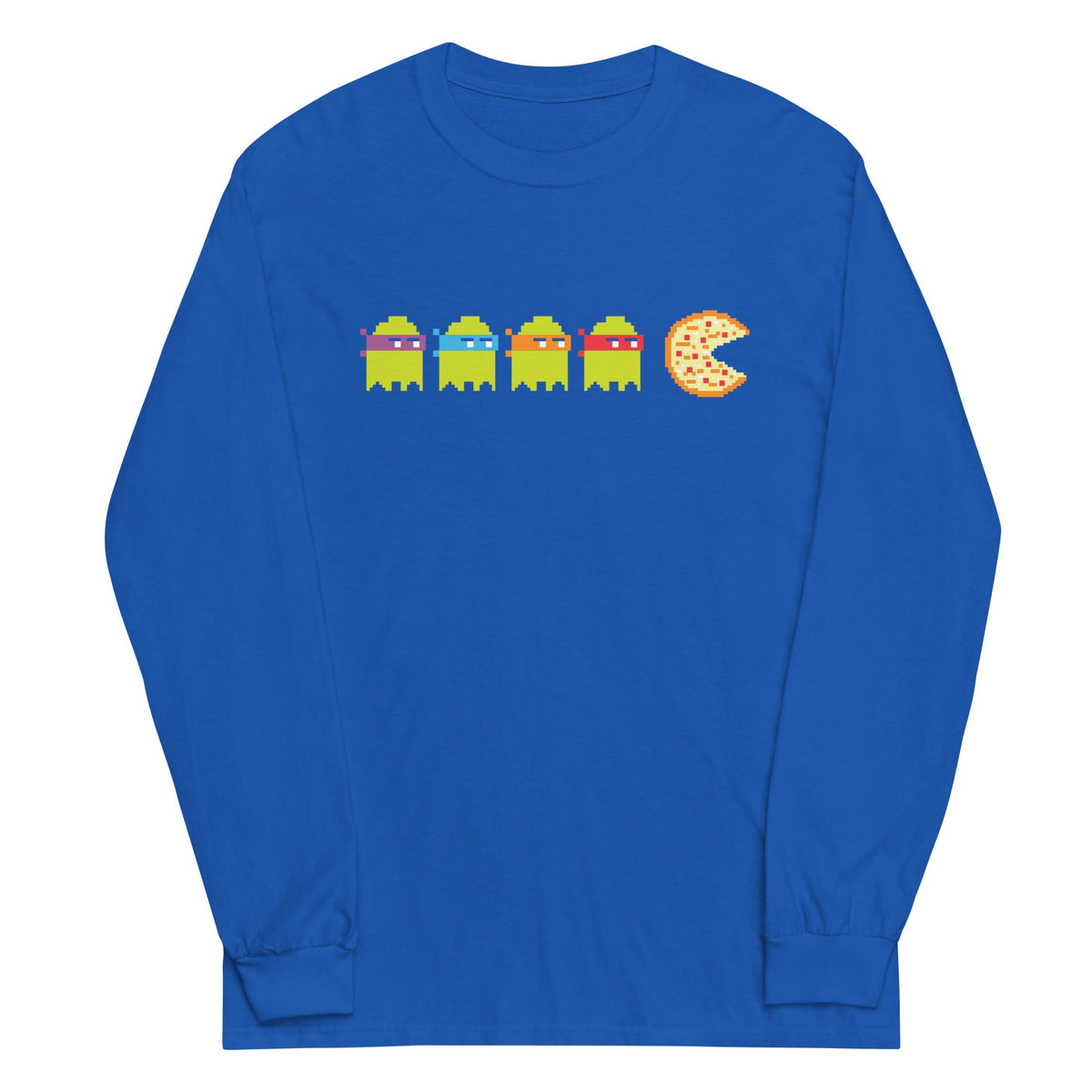 Teenage Mutant Ninja Ghosts Unisex Long Sleeve Tee product image 5