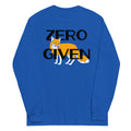 Zero Fox Given Unisex Long Sleeve Tee product image 1