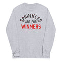Sprinkles Are For Winners Unisex Long Sleeve Tee product image 1