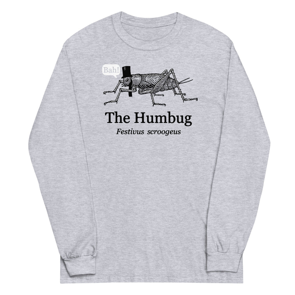 The Humbug Unisex Long Sleeve Tee product image 1