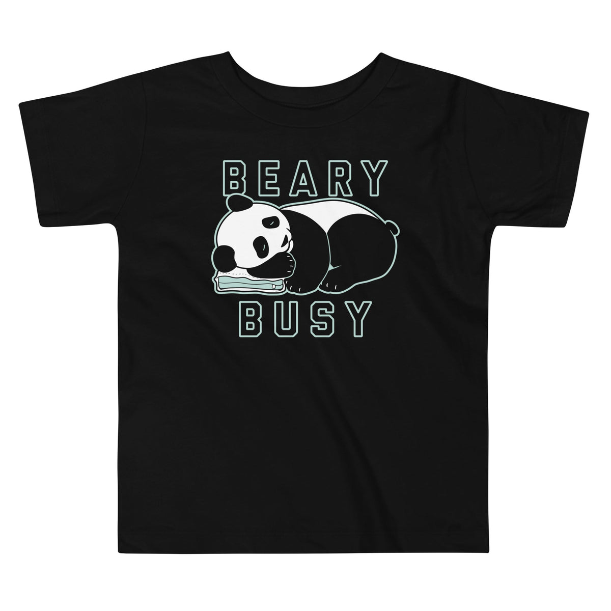 Beary Busy Kid's Toddler Tee product image 1