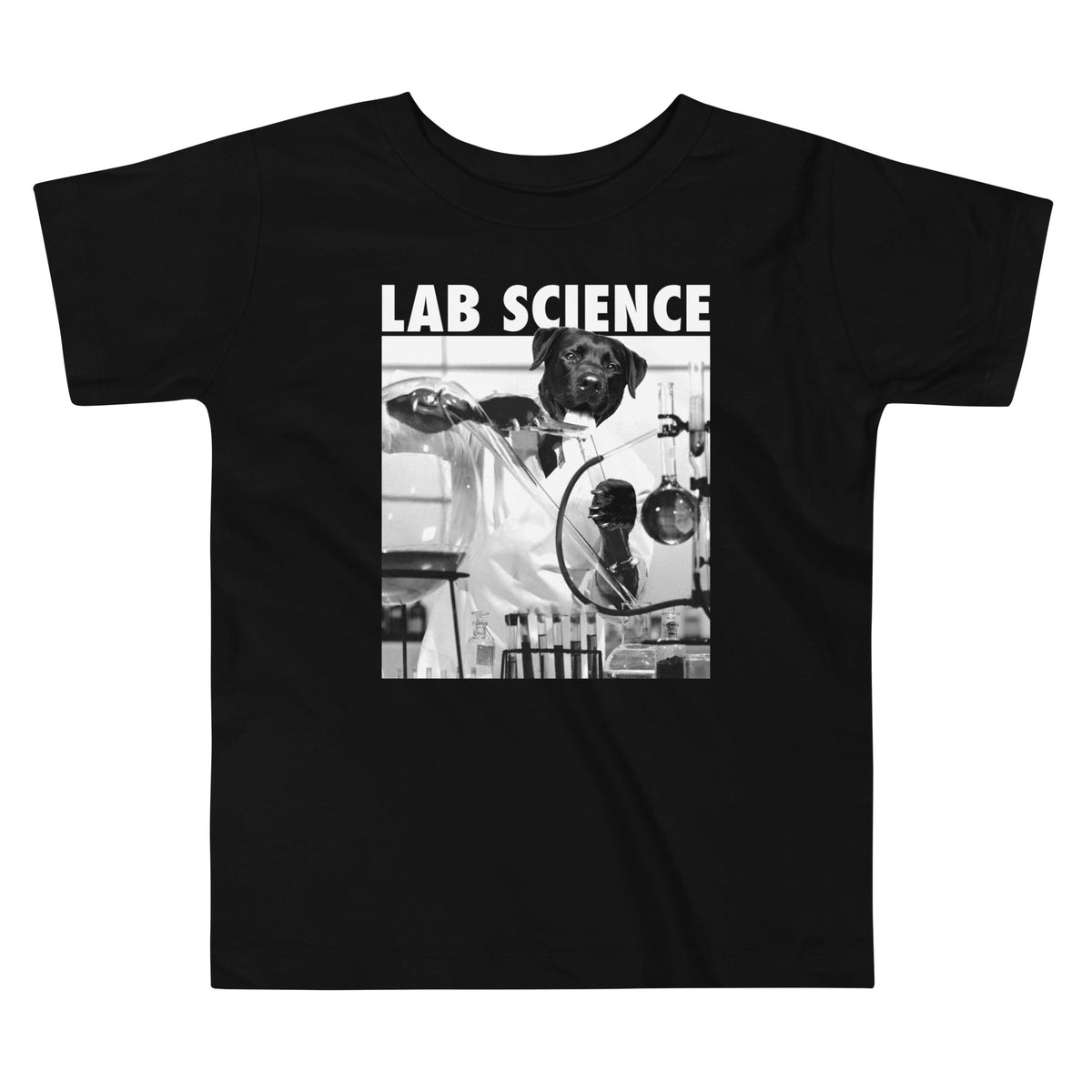 Lab Science Kid's Toddler Tee product image 1
