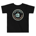 Caffeinate And Procrastinate Kid's Toddler Tee product image 1
