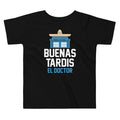 Buenas Tardis Kid's Toddler Tee product image 1