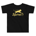 Squirrel?! Kid's Toddler Tee product image 1