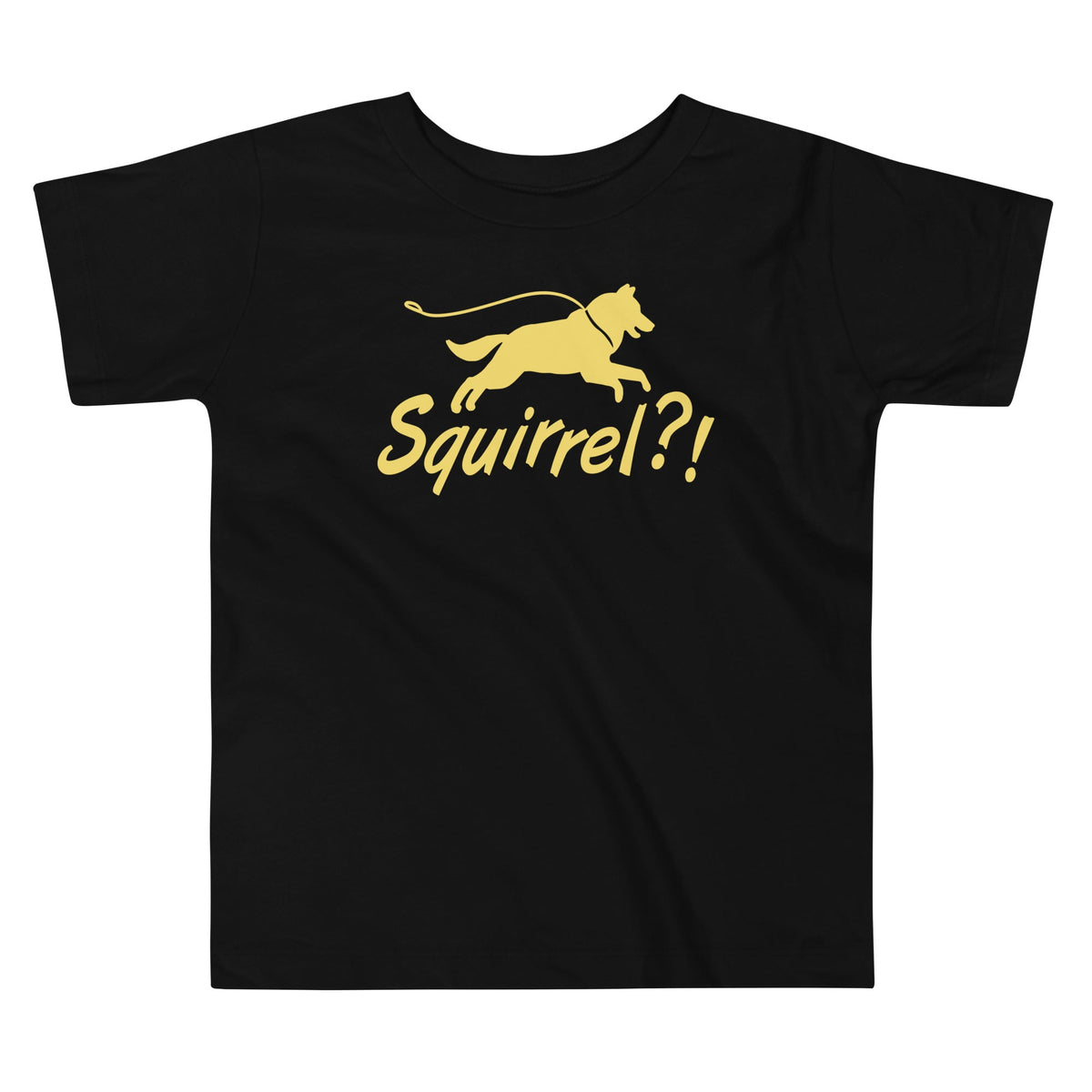 Squirrel?! Kid's Toddler Tee product image 1