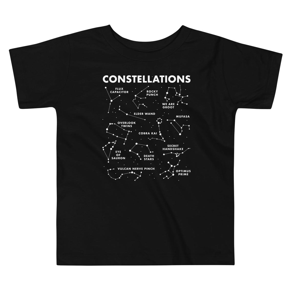 Constellations Kid's Toddler Tee product image 1