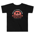 Pretty Damn Good Babysitter Service Kid's Toddler Tee product image 1