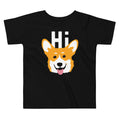Hi Corgi Kid's Toddler Tee product image 1