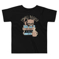 I'm All Booked Kid's Toddler Tee product image 1