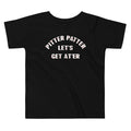Pitter Patter Let's Get At'er Kid's Toddler Tee product image 1