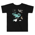 Cryptids In Space Kid's Toddler Tee product image 1
