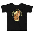 Nature's Paperweight Kid's Toddler Tee product image 1