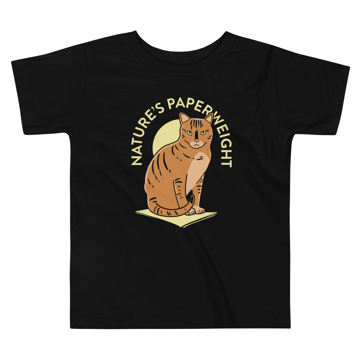 Nature's Paperweight Kid's Toddler Tee product image 1