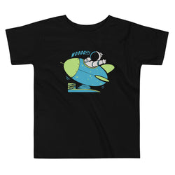 Space Ride Kid's Toddler Tee product image 1
