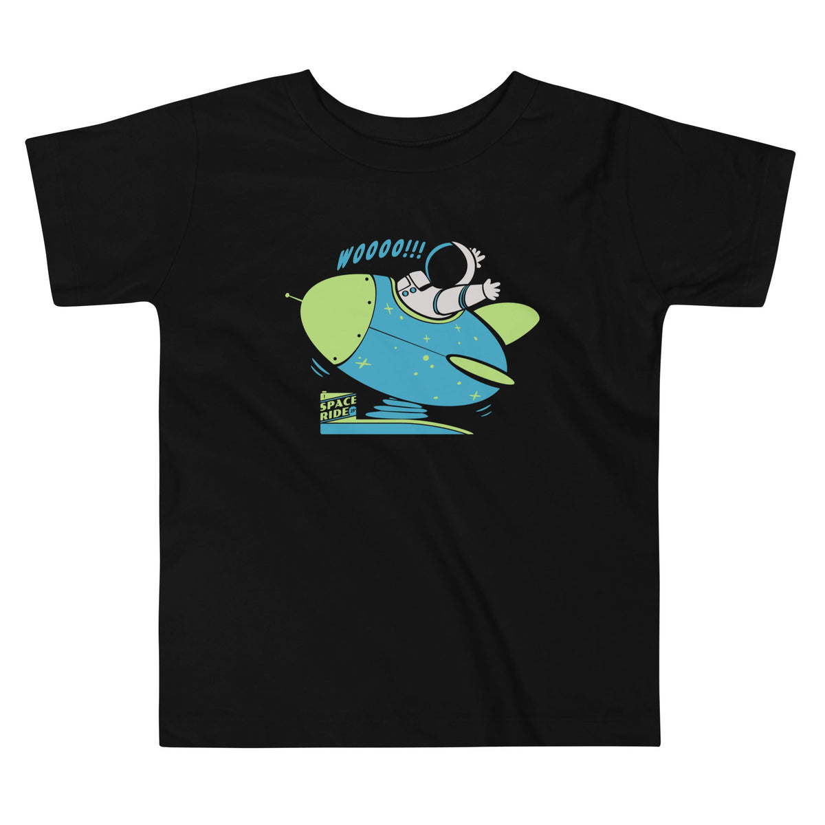 Space Ride Kid's Toddler Tee product image 1