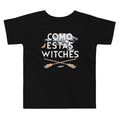 Como Estas Witches Kid's Toddler Tee product image 1