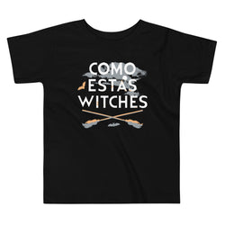 Como Estas Witches Kid's Toddler Tee product image 1