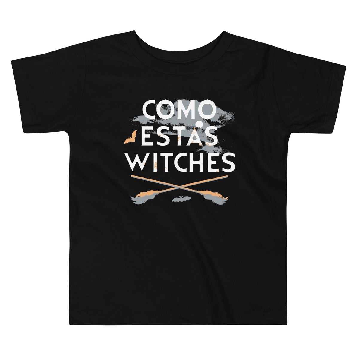 Como Estas Witches Kid's Toddler Tee product image 1
