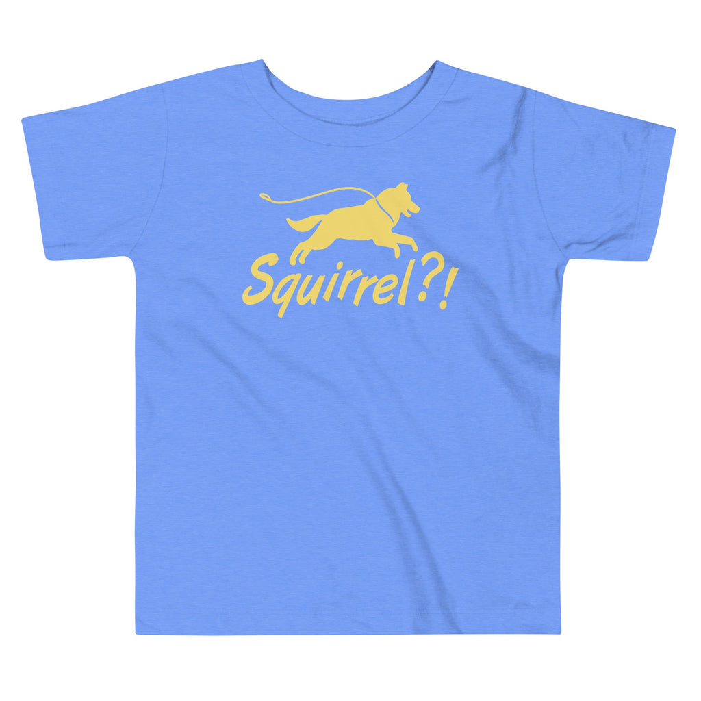 Squirrel?! Kid's Toddler Tee product image 2